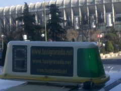 Foto 37 traslados en Granada - Taxi Granadanet