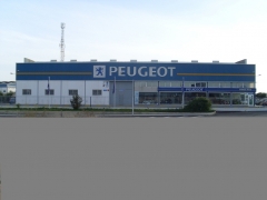 Servicio oficial peugeot torres rojo