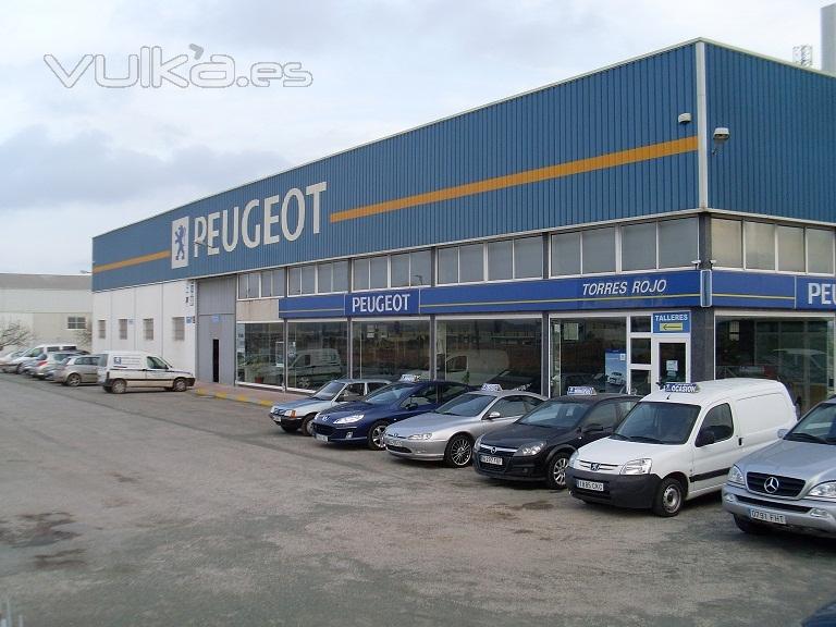 SERVICIO OFICIAL PEUGEOT FUENTE ALAMO DE MURCIA