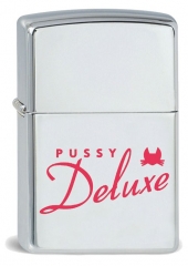 Zipo pussy deluxe | mecherosdecultocom