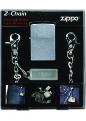 Zippo z-chain combo | mecherosdecultocom