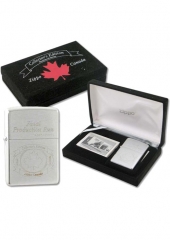 Zippo canada final production run | mecherosdecultocom