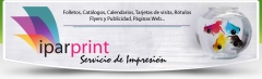 Iparprint, Imprenta en Bilbao Bizkaia