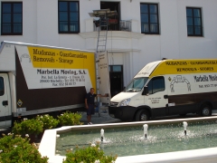 Foto 3 transporte terrestre en Mlaga - Marbella Moving