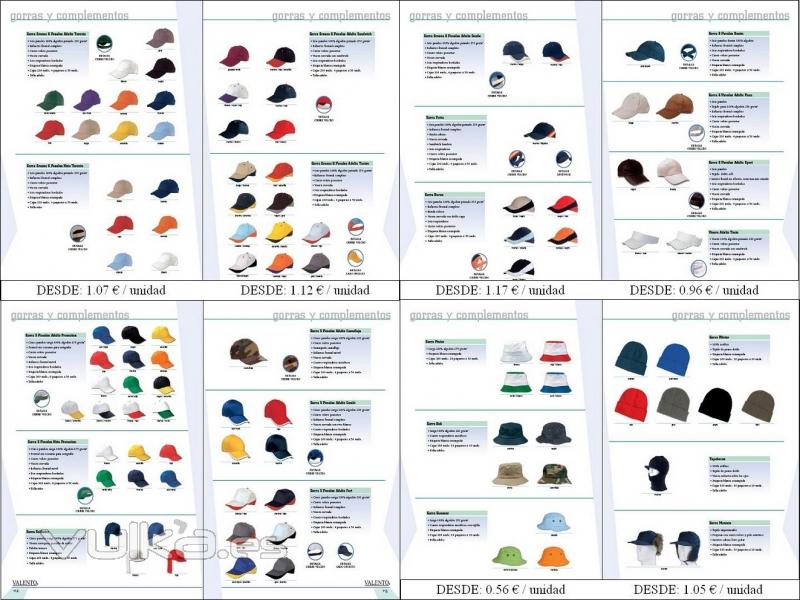 Gorras Personalizadas