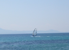 Windsurfing Denia