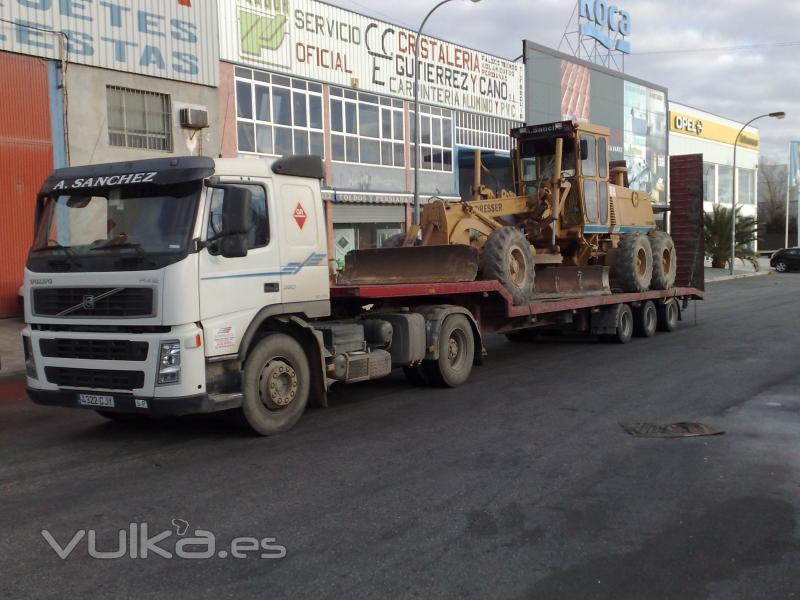 transportes expeciales