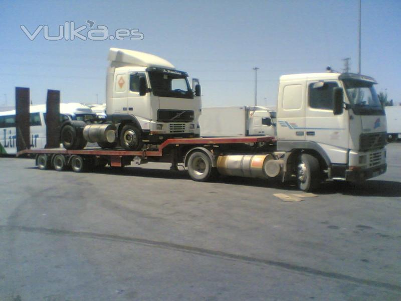 transportes expeciales