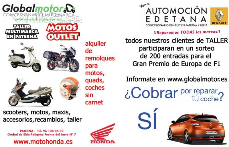 Concesionario Outlet Globalmotor