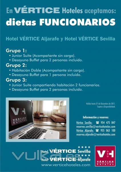 VRTICE OFERTAS