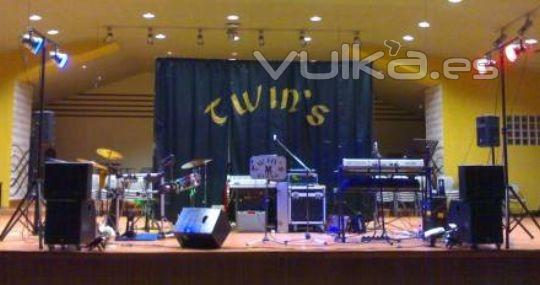 Orquesta Twin's (Do, Tro, Cuarteto o Quinteto)