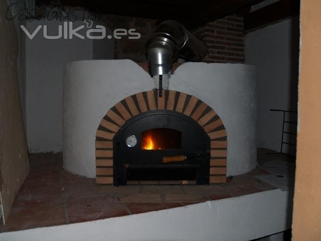 horno de lea