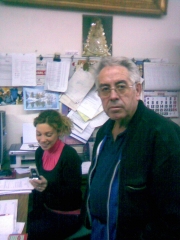 Geronimo salvador munoz fundador wwwinstalacionessalvadorcom