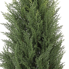 Planta artificial cupressus verde 90 en lallimonacom detalle1