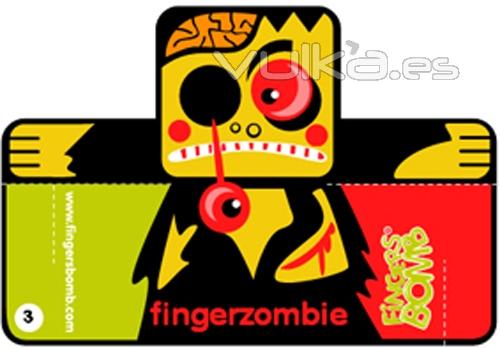 FINGERZOMBIE