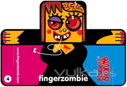 FINGERZOMBIE