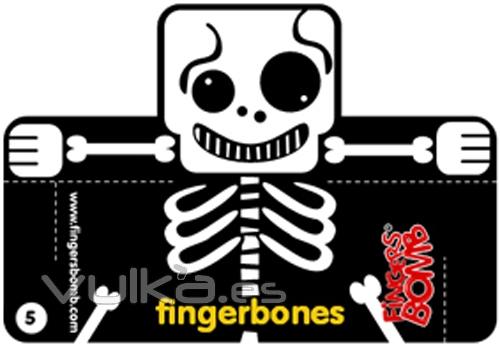 FINGERBONES