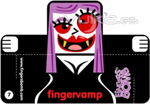 FINGERVAMP