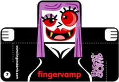 Fingervamp