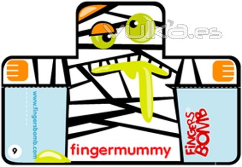 FINGERMUMMY