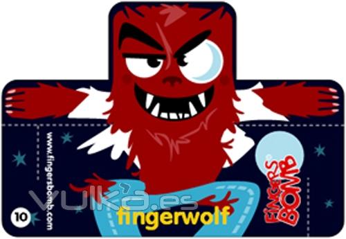 FINGERWOLF