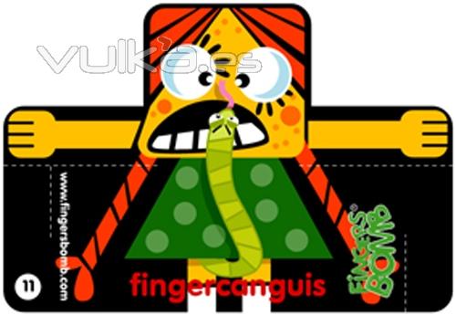 FINGERCANGUIS