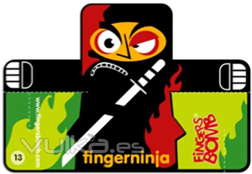 FINGERNINJA