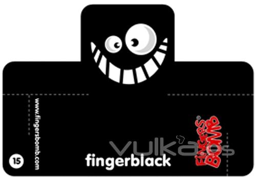 FINGERBLACK