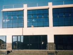 Muro cortina
