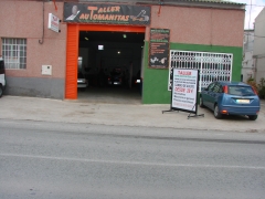 Taller automanitas, alquiler de elevadores por horas murcia