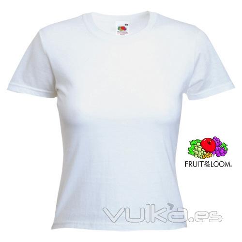 Camiseta mujer 