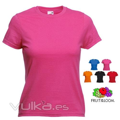 Camiseta mujer 