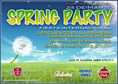 Paddock - Discoteca Sevilla