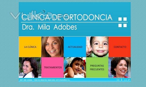 Clnica dental sagunto    www.adobesortodoncia.com