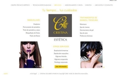 Centro estética Picaña www.esteticacristina.com