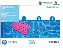 Accesorios piscinas www.filcapiscinas.com