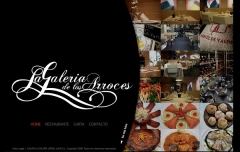 Restaurante valencia wwwlagaleriadelosarrocescom