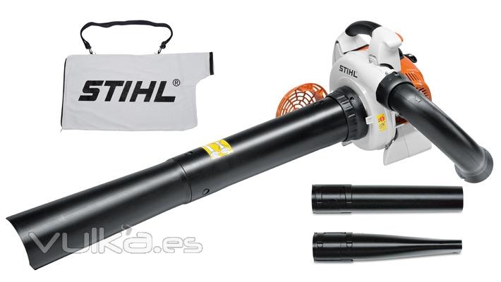 Aspirador - Picador STIHL