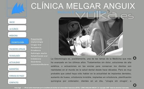 Clnica dental Valencia www.melgaranguix.com