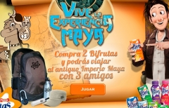 Experiencia maya gratis con bifrutas!