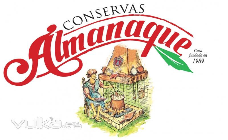 Logo de Conservas Almanaque S.L.