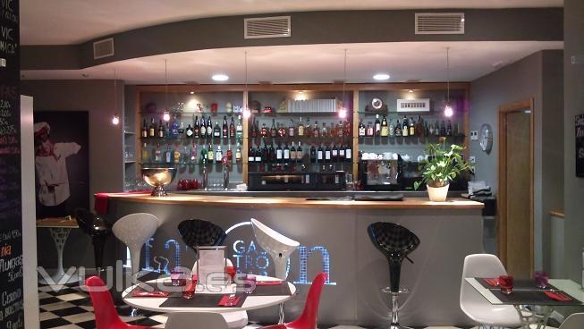 Restaurante PLATON GASTRO BAR