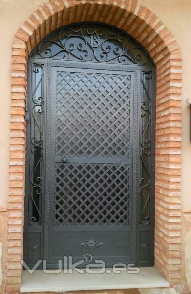 Puerta de entrada