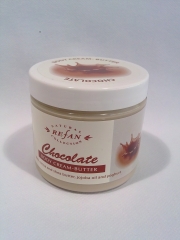 Crema corporal al perfume de chocolate las cremas butter refan hidratan, nutren y regeneran la piel