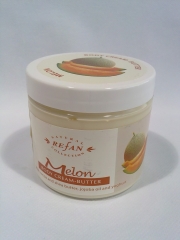 Crema corporal al perfume de melon las cremas butter refan hidratan,regeneran y nutren la piel