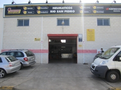 Taller neumaticos rio san pedro - foto 1