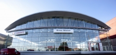 Seat Brea Motor, concesionario Oficial Seat en Santiago de Compostela