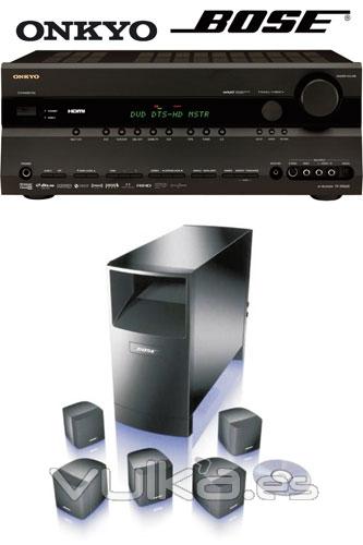 ONKYO BOSE en Valladolid 983 226 335 SAT Servicio Tecnico Center Recondo n6  www.satcenter.es