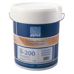 Plastico Mate B200 PYMA