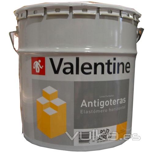 Antigoteras Rojo VALENTINE